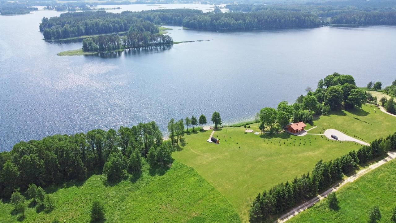Meku Vila Deguciai  Luaran gambar